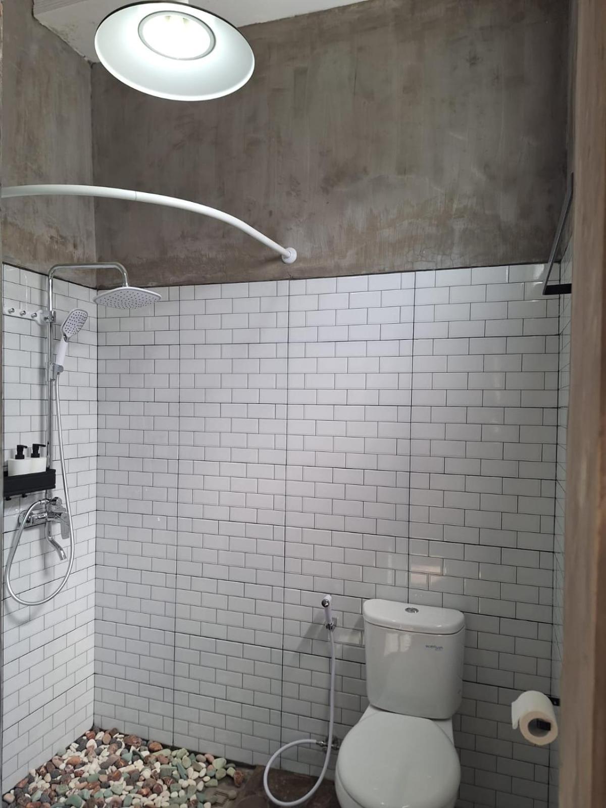 Inn House Homestay Dadapan Exterior foto